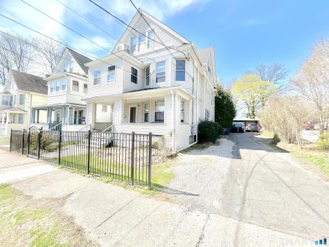 59 Morehouse Street Bridgeport CT 06605