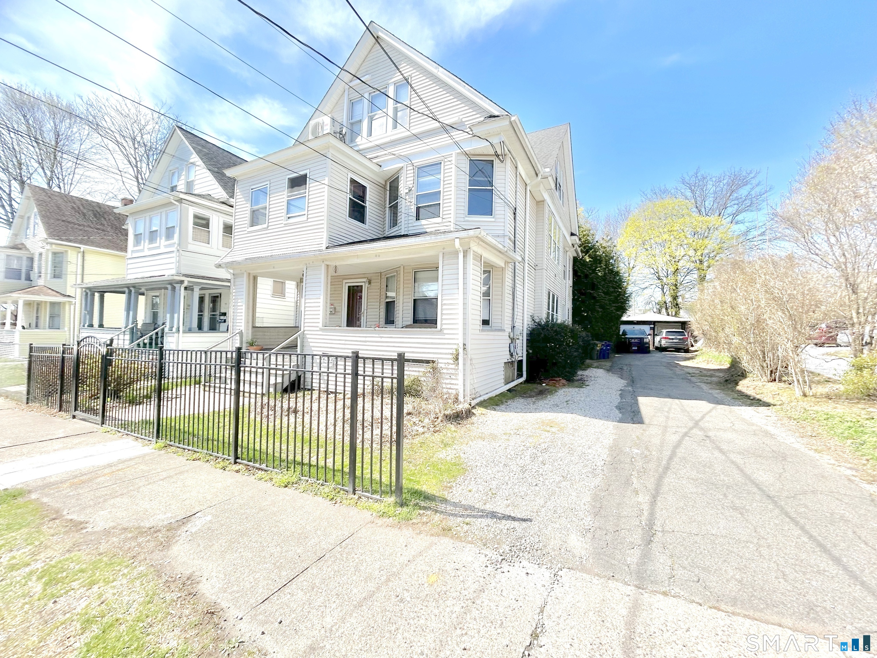 59 Morehouse Street Bridgeport CT 06605