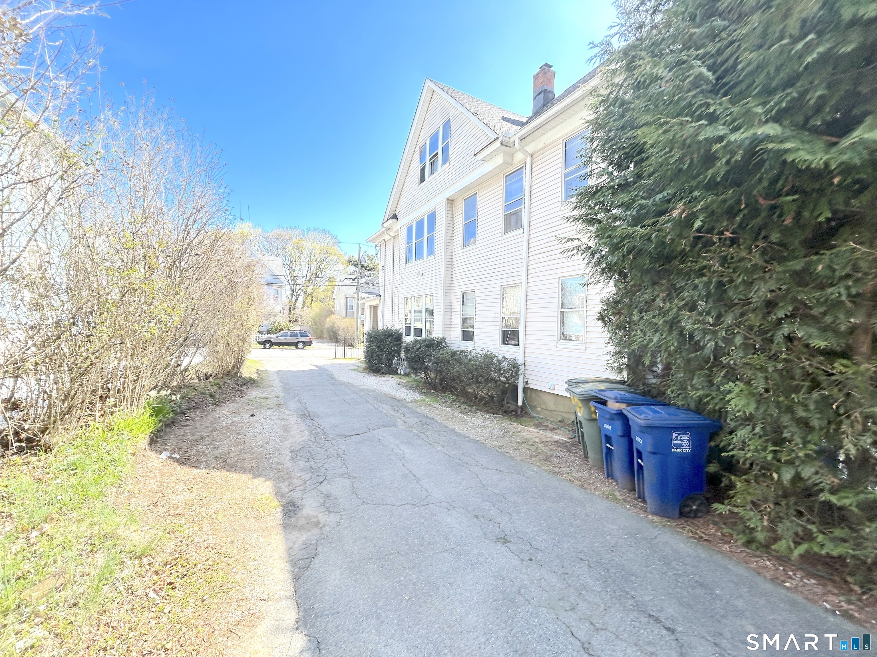 59 Morehouse Street Bridgeport CT 06605