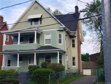 64 Sterling Street Hartford CT 06112