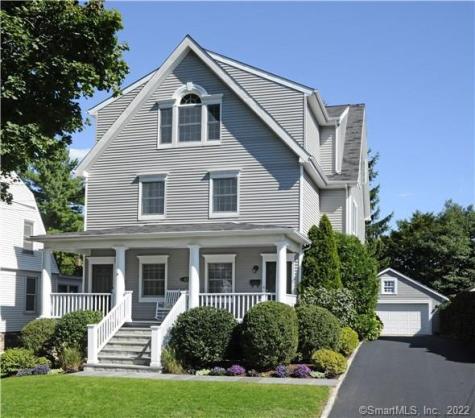 43 Connecticut Avenue Greenwich CT 06830