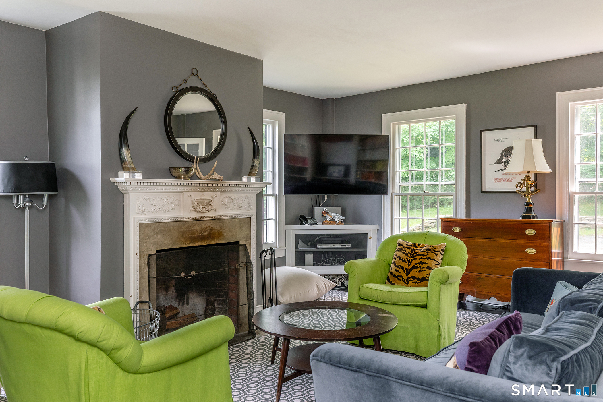 119 Knibloe Hill Road Sharon CT 06069