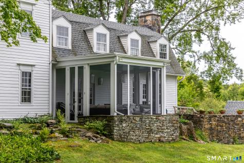 119 Knibloe Hill Road Sharon CT 06069