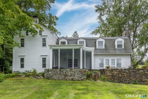 119 Knibloe Hill Road Sharon CT 06069