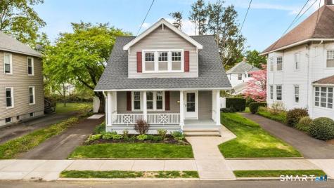 36 Quentin Street Hamden CT 06517