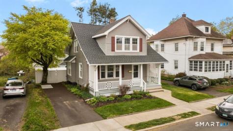 36 Quentin Street Hamden CT 06517