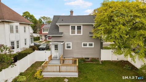 36 Quentin Street Hamden CT 06517