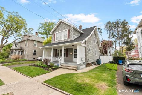 36 Quentin Street Hamden CT 06517