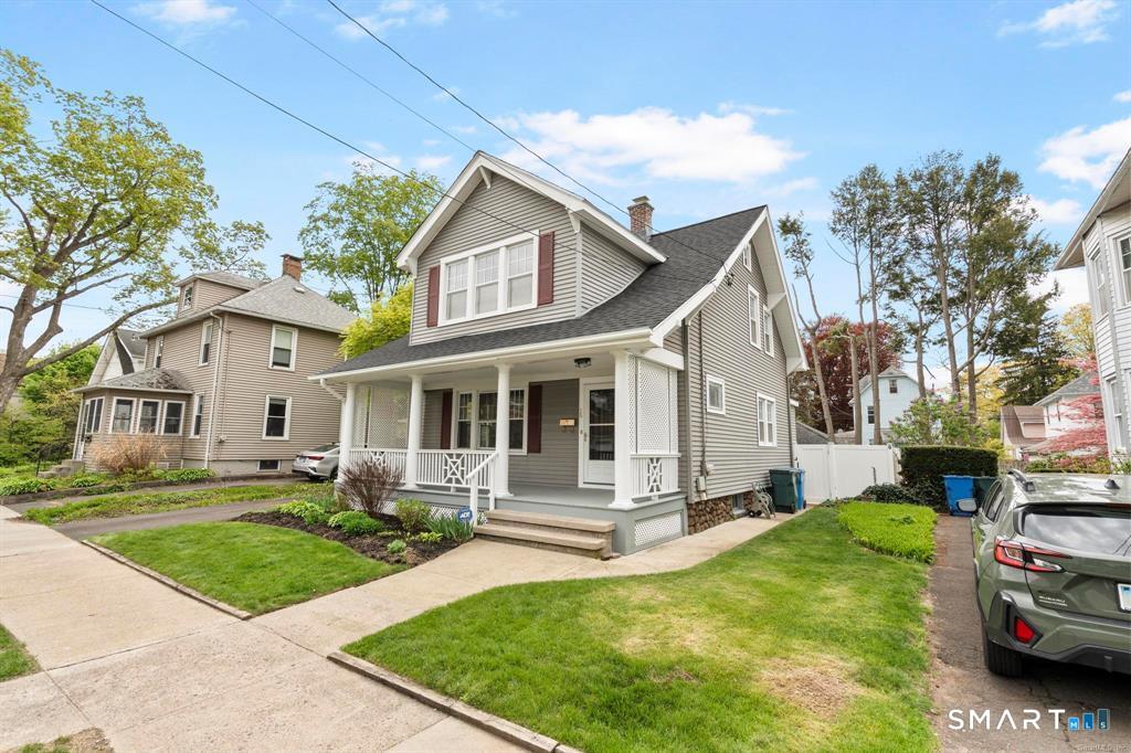 36 Quentin Street Hamden CT 06517