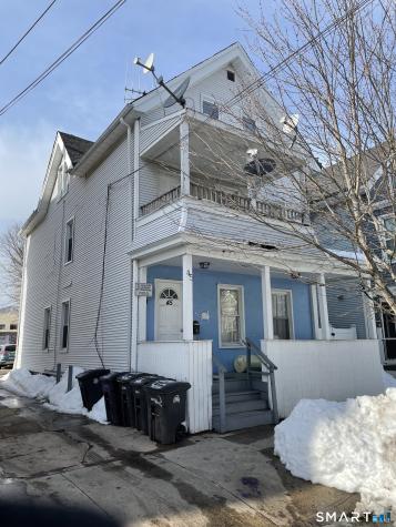 45 Frank Street New Haven CT 06519