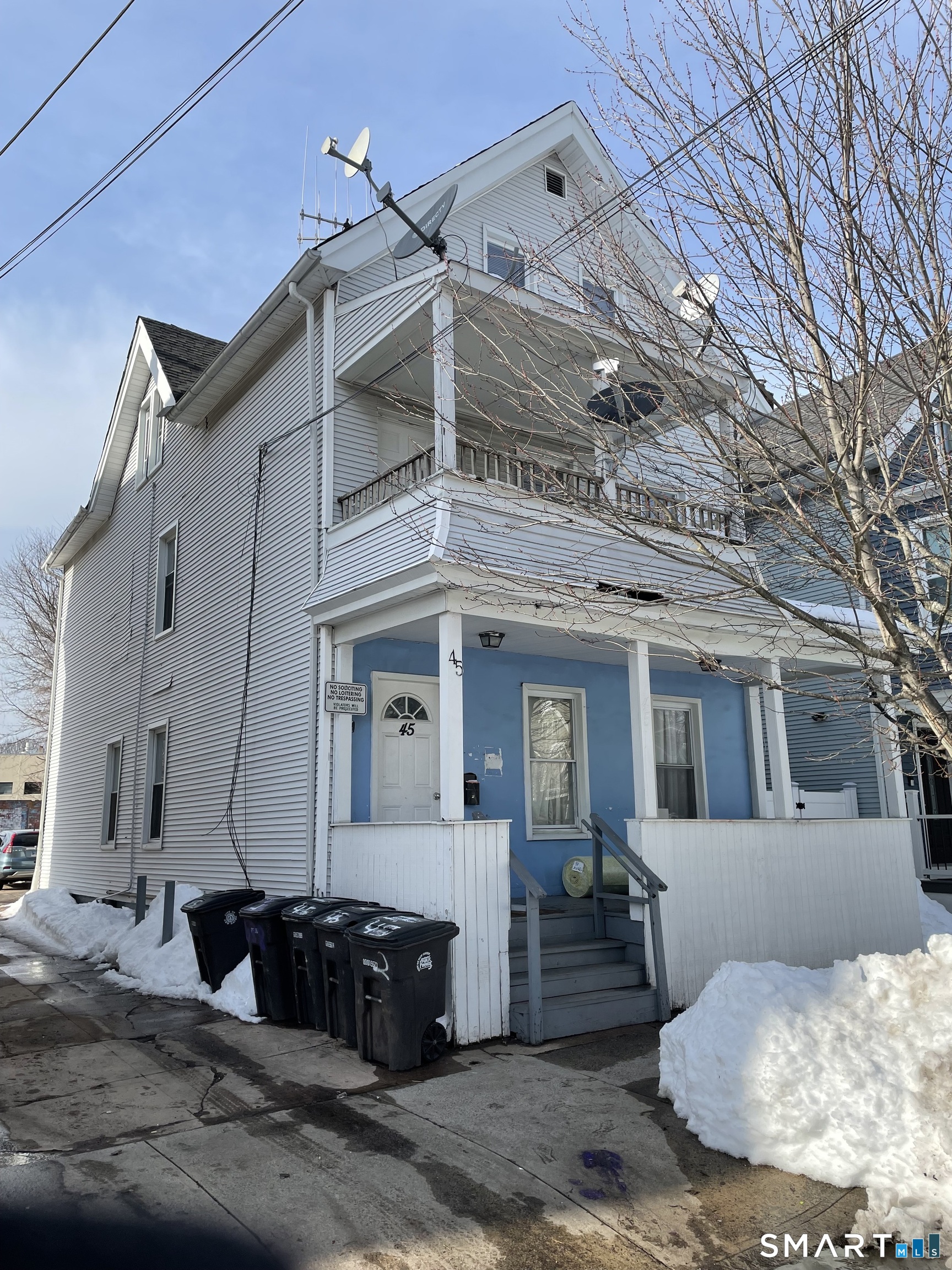 45 Frank Street New Haven CT 06519