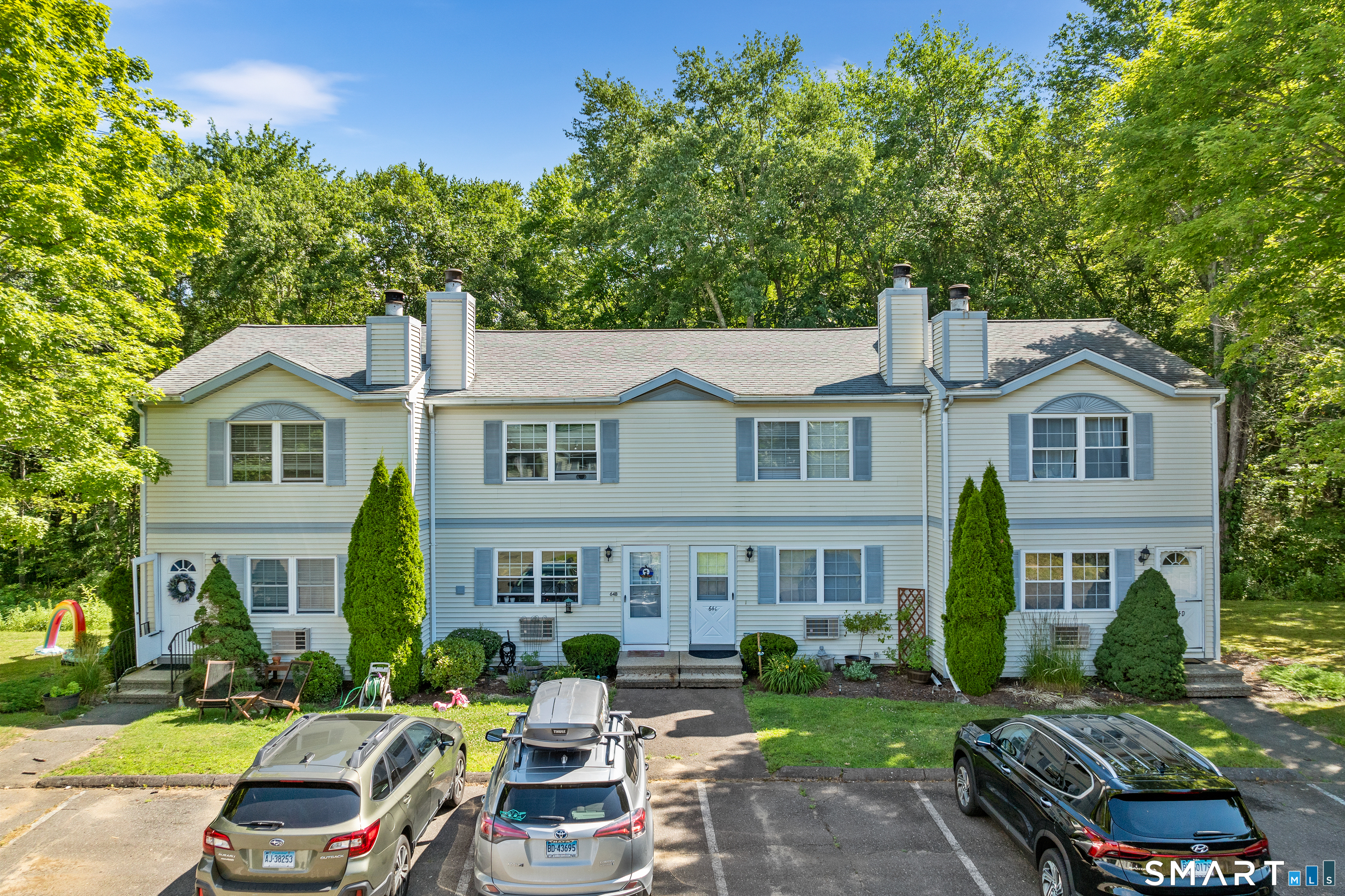 64 Crystal Lane Mansfield CT 06268