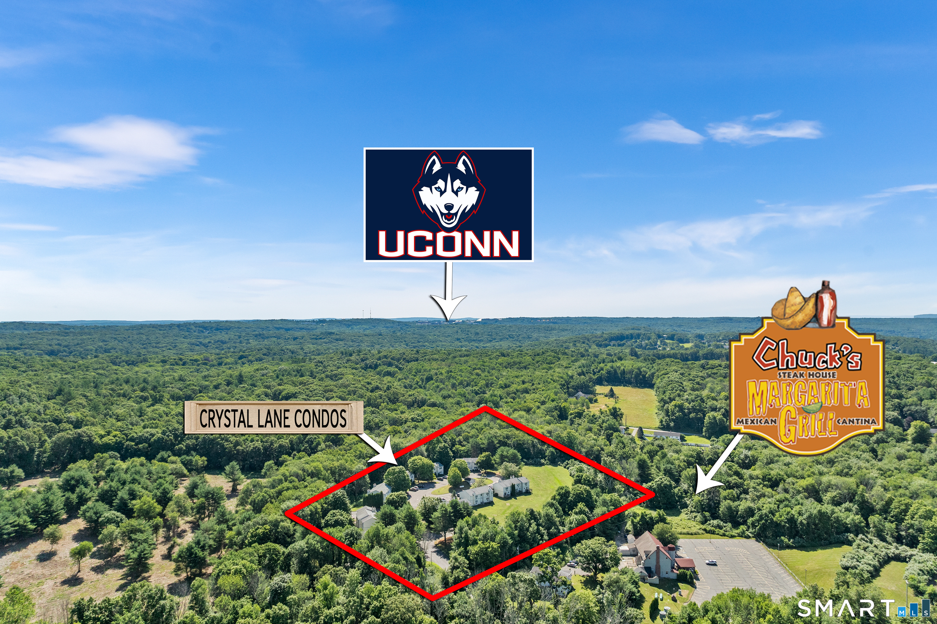 64 Crystal Lane Mansfield CT 06268