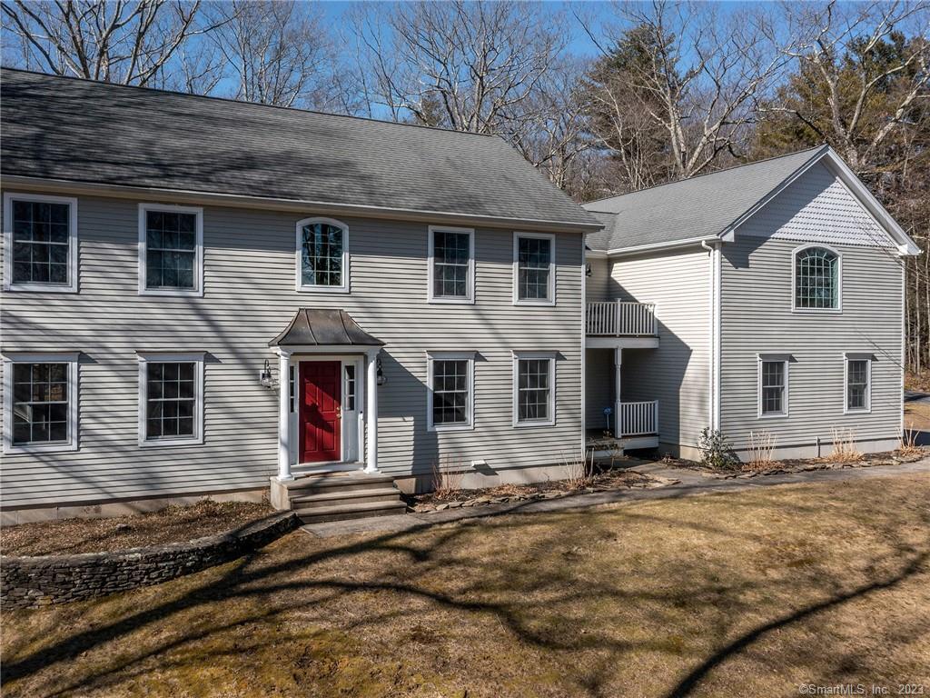 3 Weldon Court Goshen CT 06756
