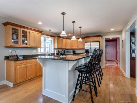 3 Weldon Court Goshen CT 06756