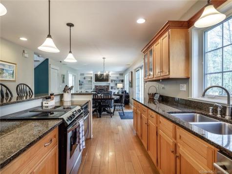 3 Weldon Court Goshen CT 06756