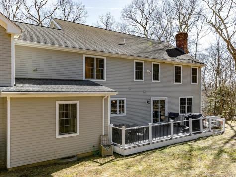 3 Weldon Court Goshen CT 06756