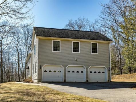 3 Weldon Court Goshen CT 06756