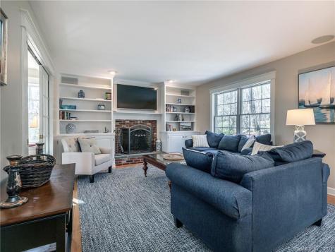 3 Weldon Court Goshen CT 06756