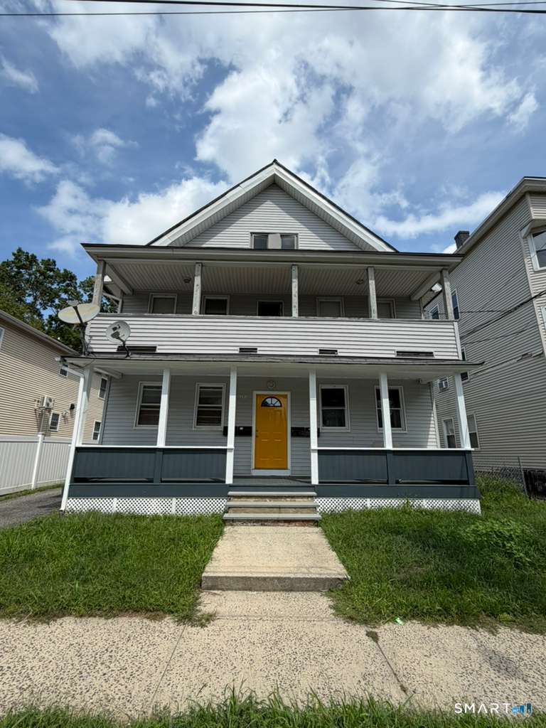 1144 Hancock Avenue Bridgeport CT 06605