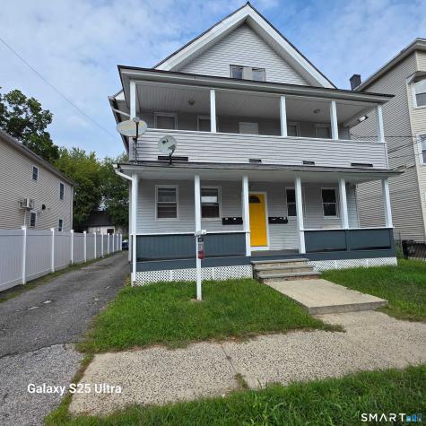 1144 Hancock Avenue Bridgeport CT 06605