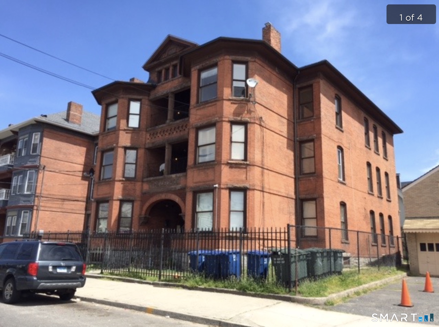 162 William Street Bridgeport CT 06608