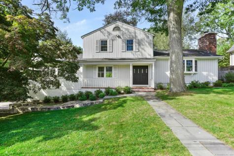 36 Oak Street Westport CT 06880