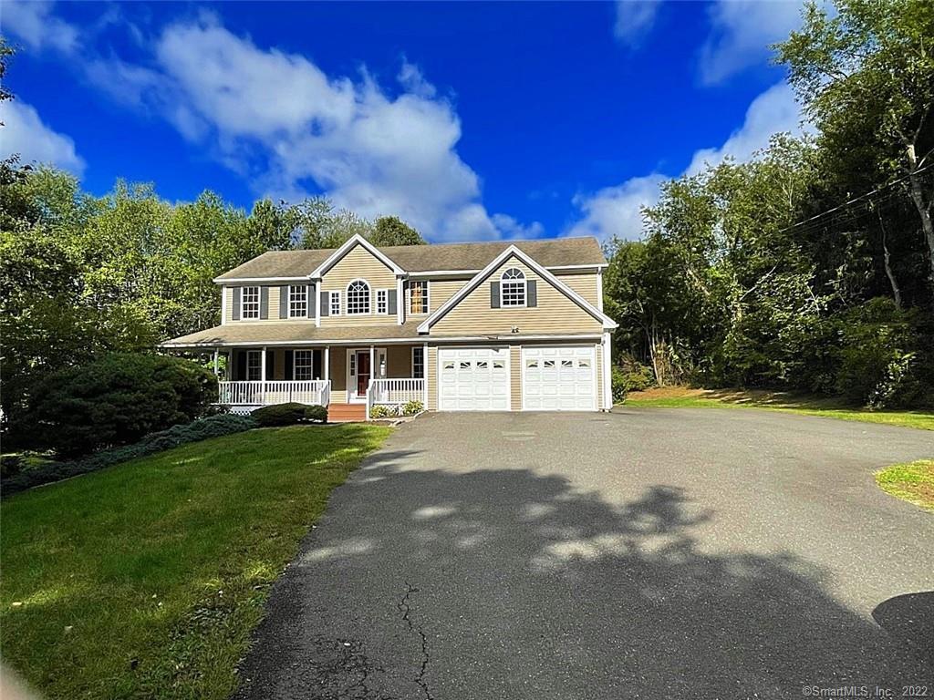 9 Pine Tree Hill Road Shelton CT 06484