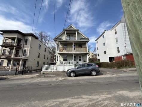 29 Madison Street Waterbury CT 06706