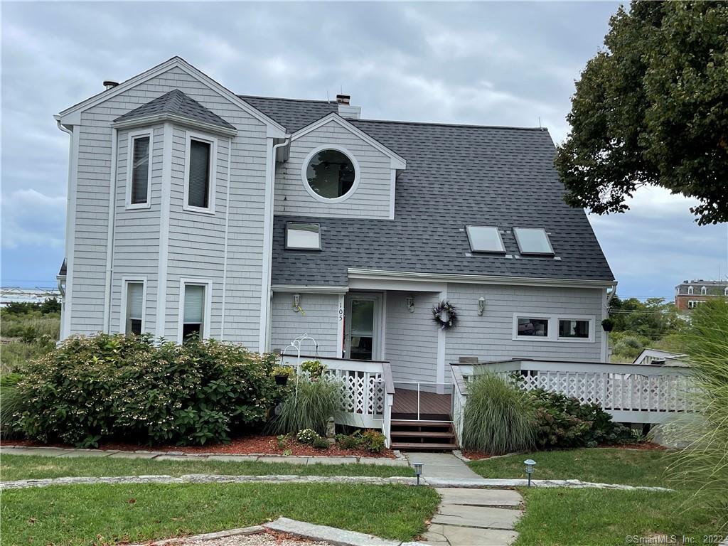105 Elm Street Stonington CT 06378