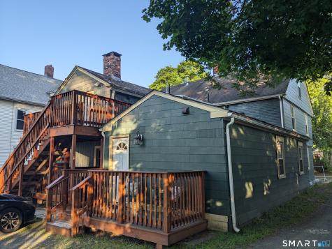 158 College Street Middletown CT 06457