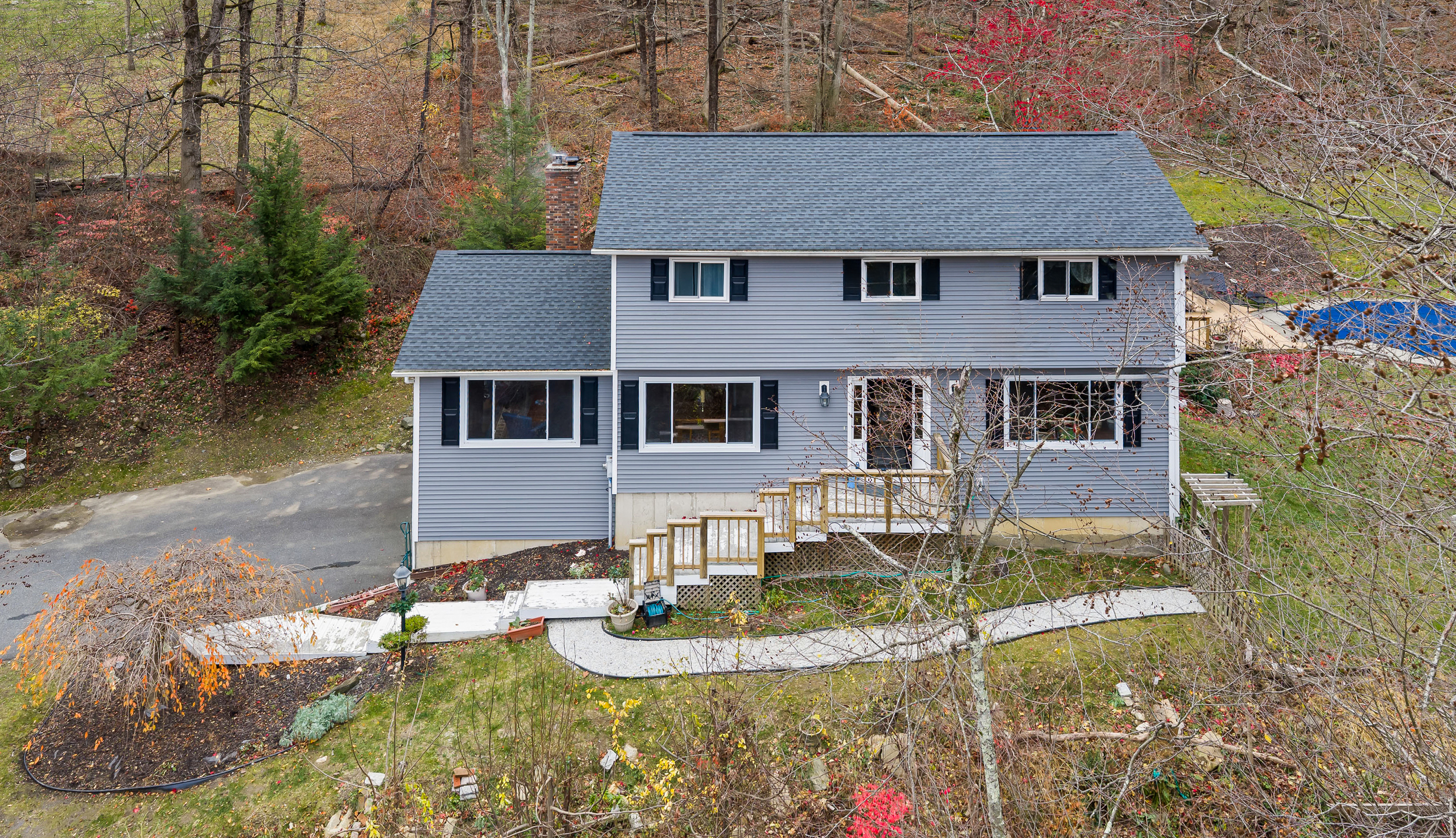 8 Glenview Drive Sherman CT 06784