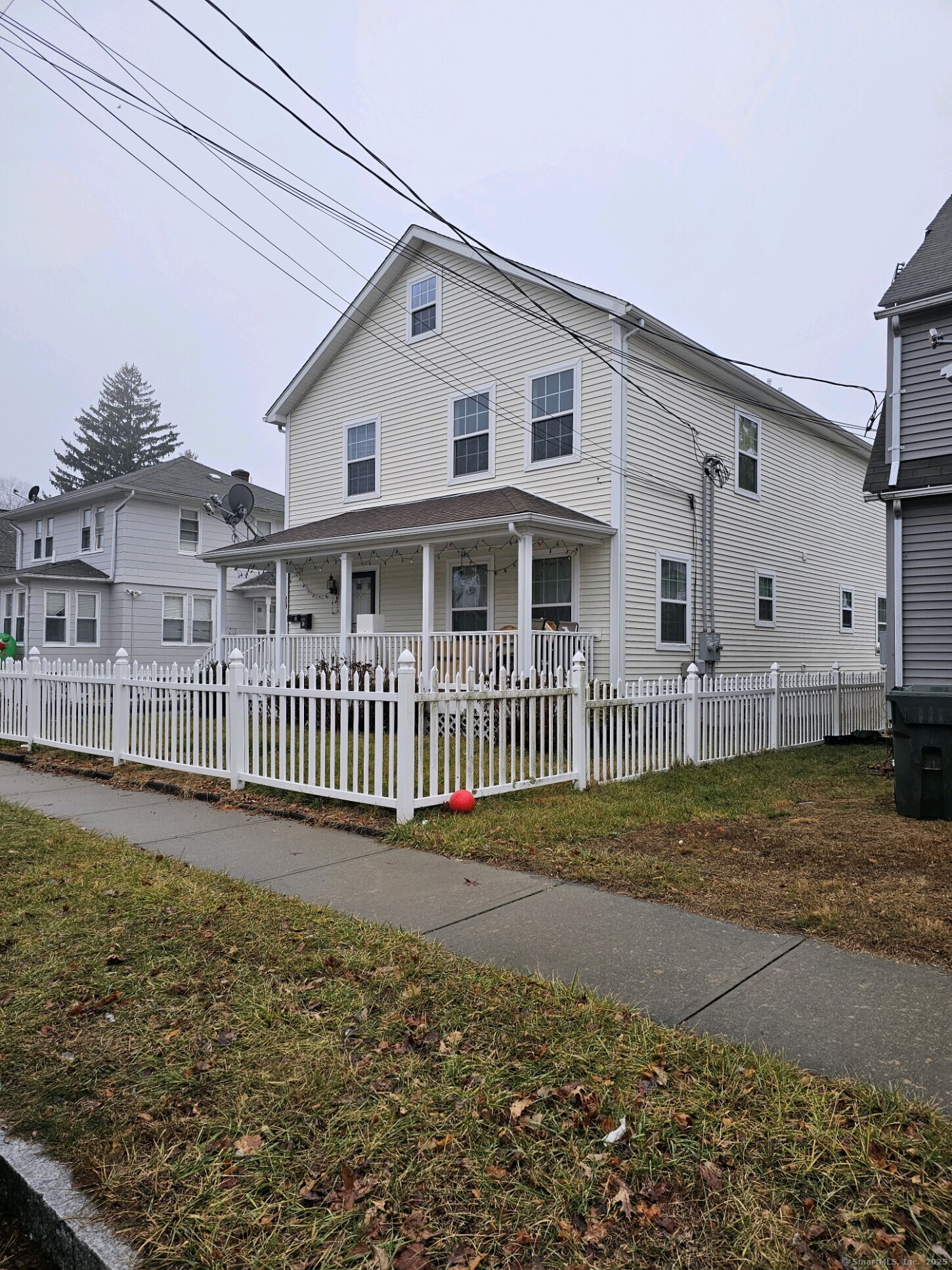 29 Fuller Street New London CT 06320