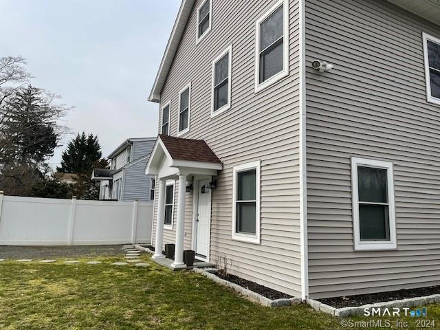 4 Newfield Street Norwalk CT 06850