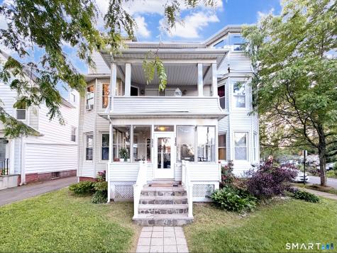 308 Alden Avenue New Haven CT 06515