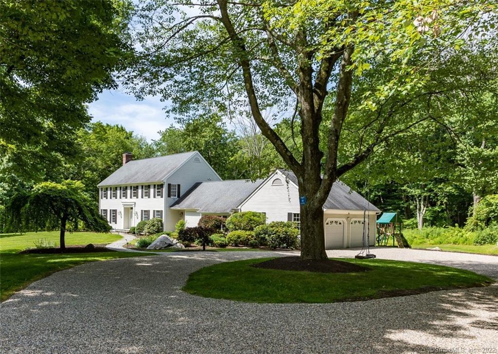 69 Farview Farm Road Redding CT 06896