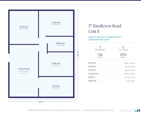 57 Knollcrest Road New Fairfield CT 06812