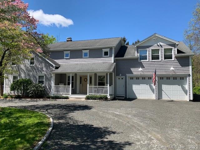 88 Old Hawleyville Road Bethel CT 06801