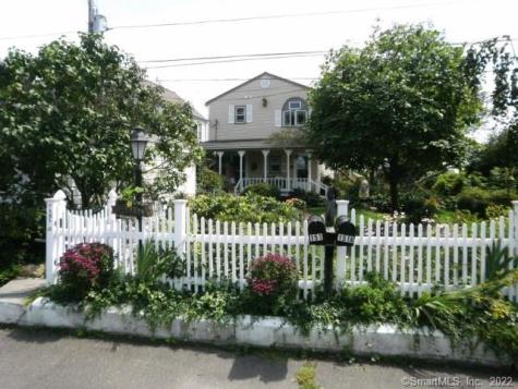 151 Old Dam Road Fairfield CT 06824