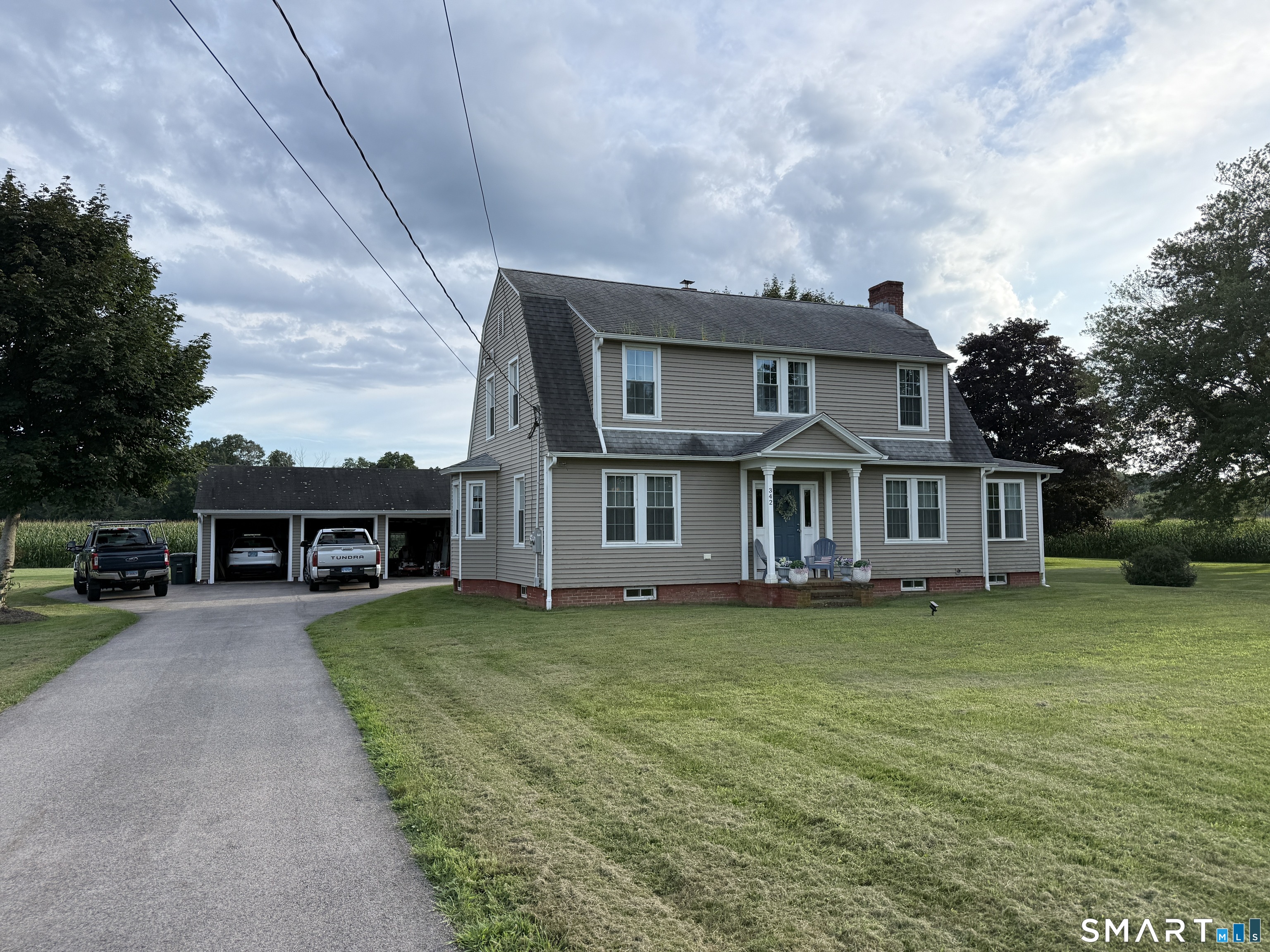 342 Shetucket Tpke / Rte 165 Route Preston CT 06365