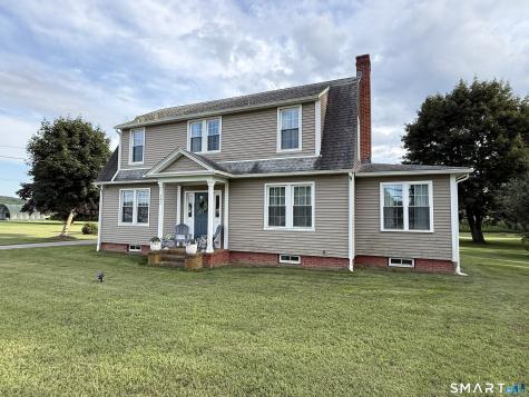 342 Shetucket Tpke / Rte 165 Route Preston CT 06365