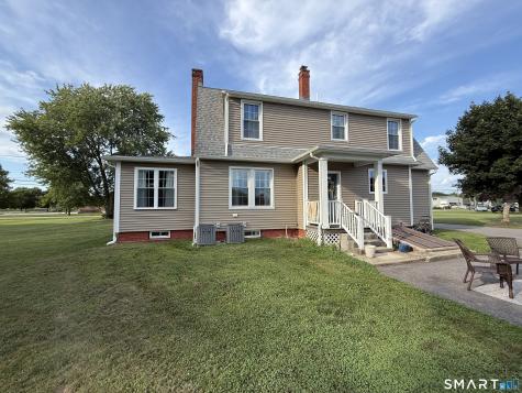 342 Shetucket Tpke / Rte 165 Route Preston CT 06365