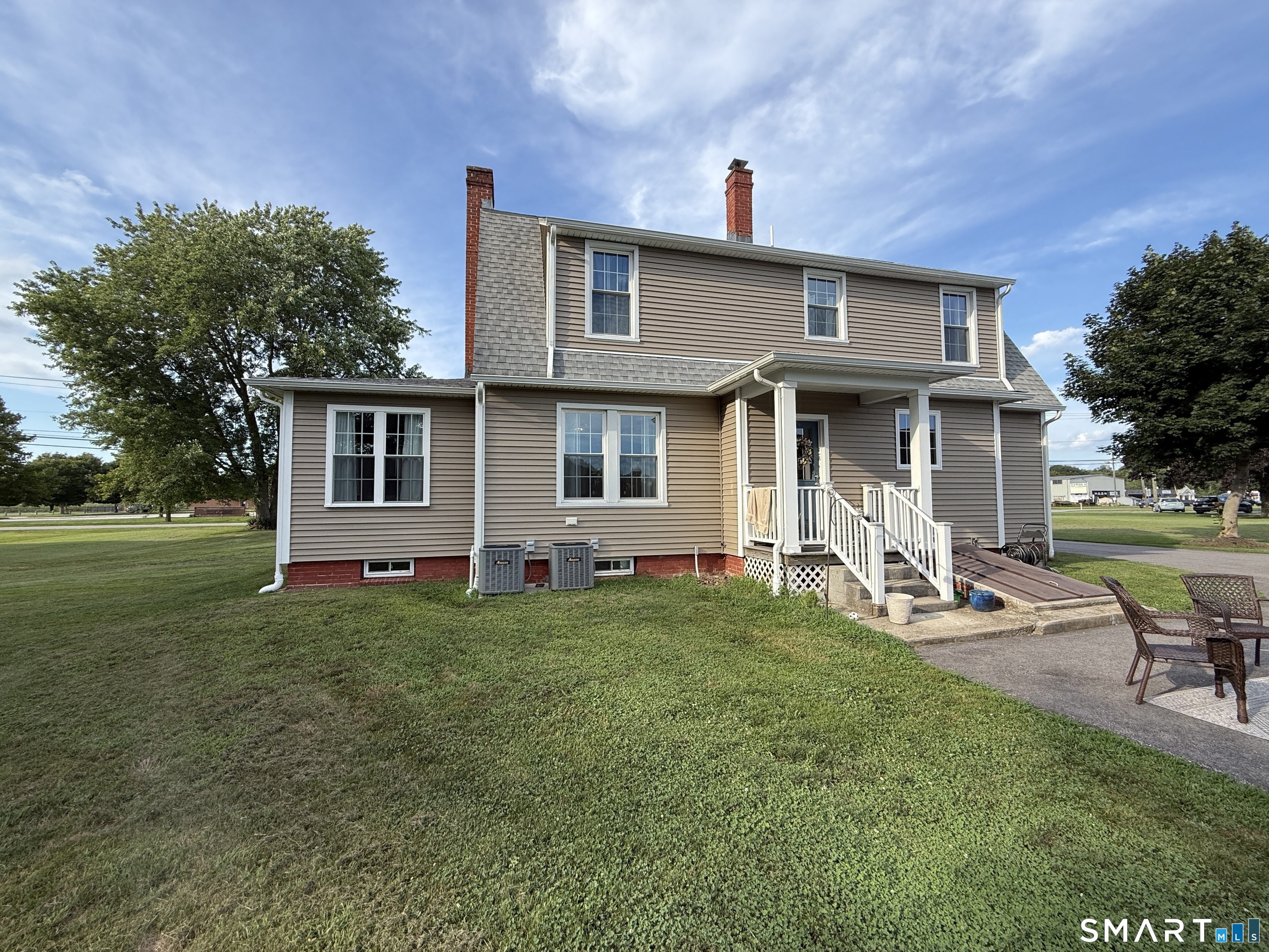 342 Shetucket Tpke / Rte 165 Route Preston CT 06365