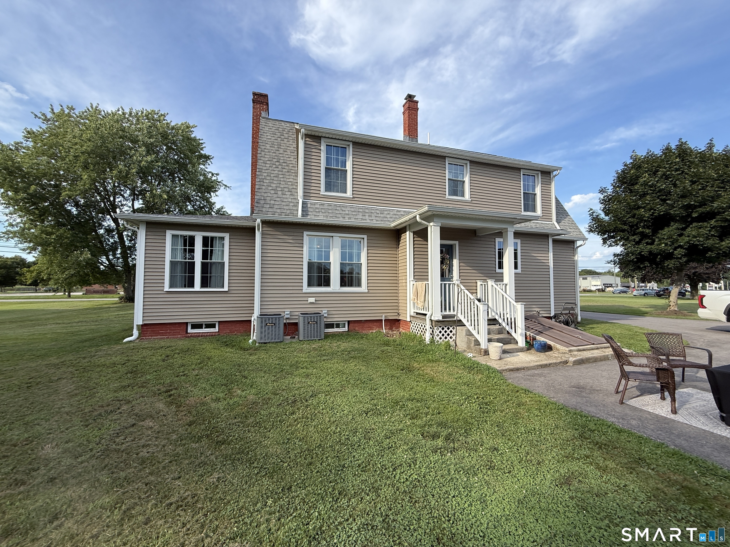 342 Shetucket Tpke / Rte 165 Route Preston CT 06365