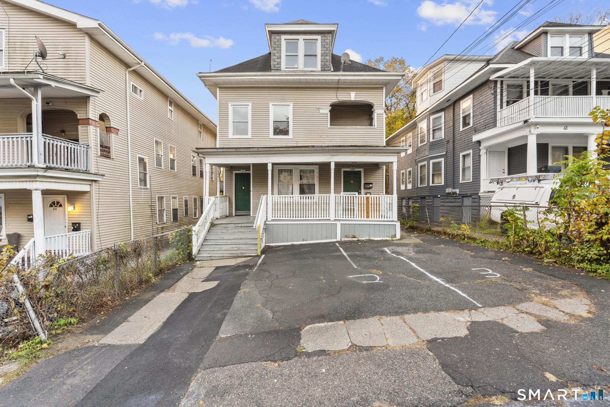 37 Plaza Avenue Waterbury CT 06710