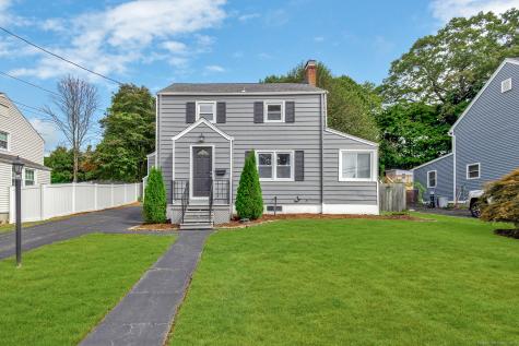 23 Oldroyd Street Milford CT 06461