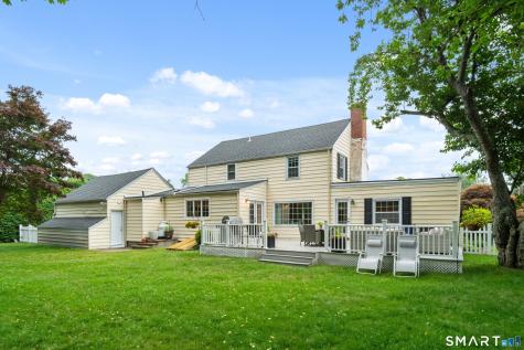 63 Lockwood Road Fairfield CT 06825
