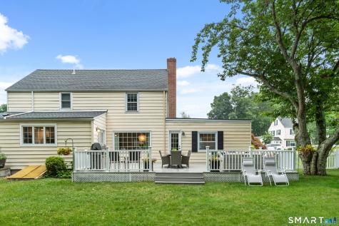 63 Lockwood Road Fairfield CT 06825