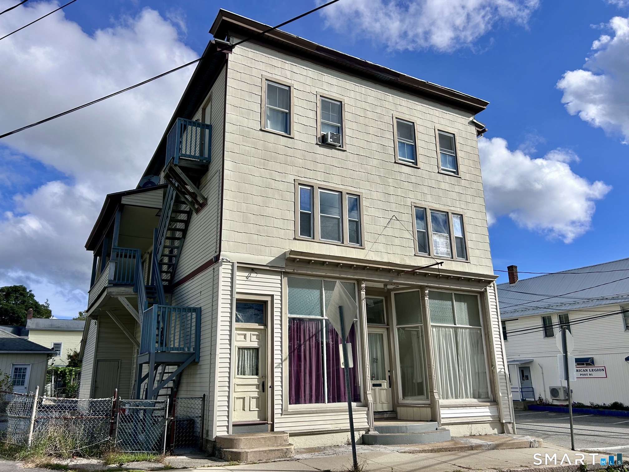 74 Prospect Street Plainfield CT 06354