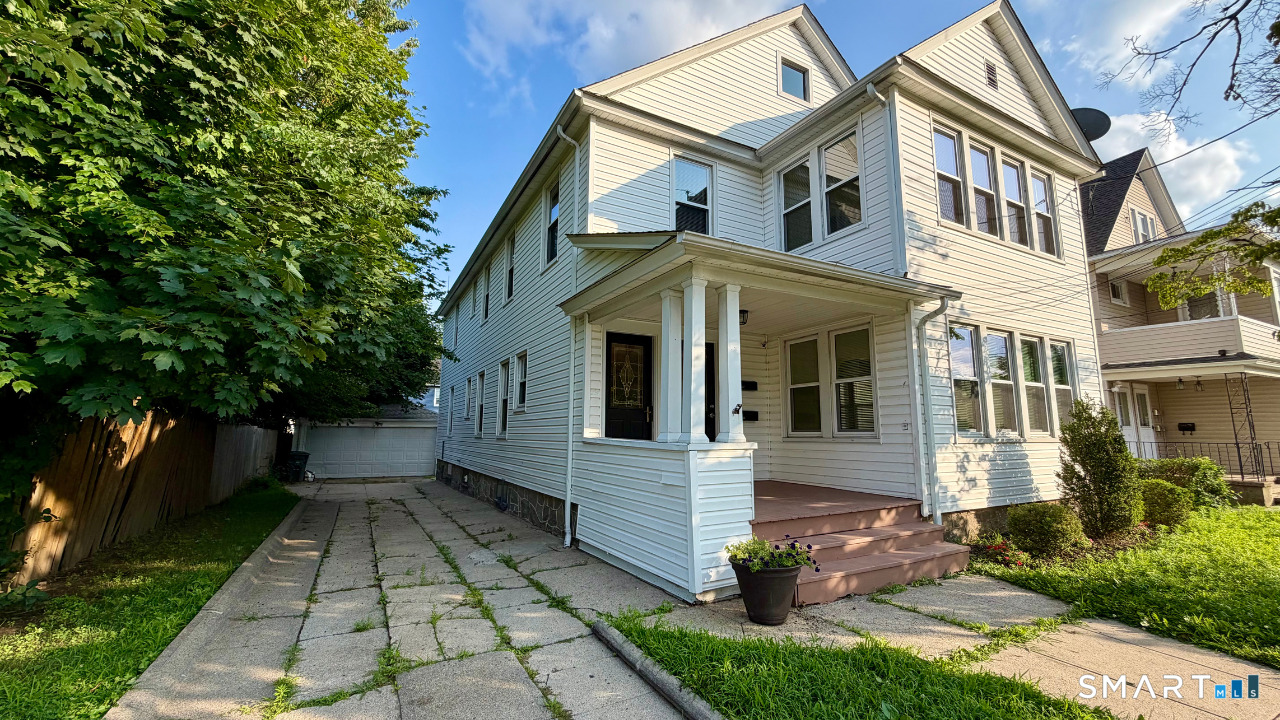 77 Astoria Avenue Bridgeport CT 06604